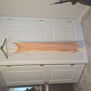 NWT satin dress